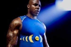 Under Armour E39 electronic compression shirt