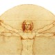 Leonardo da Vinci's Vitruvian Man and wearable tech